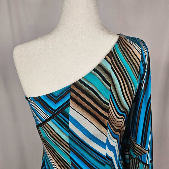 CACHE One Shoulder Women's Top, Size XS - Picture 12 of 16
